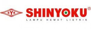 logo lampu merk shinyoku