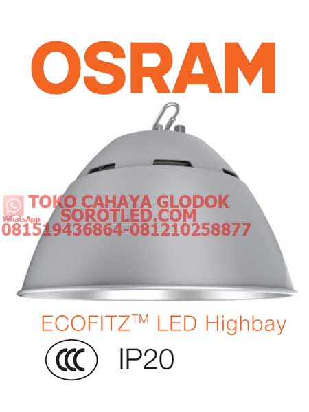 Lampu Gantung Osram Ecofitz 70w