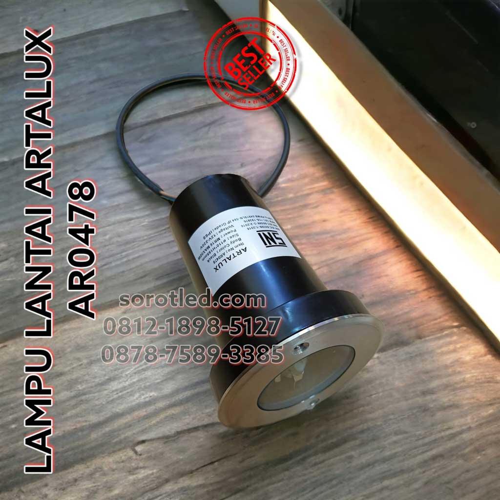 lampu lantai artalux terbaru