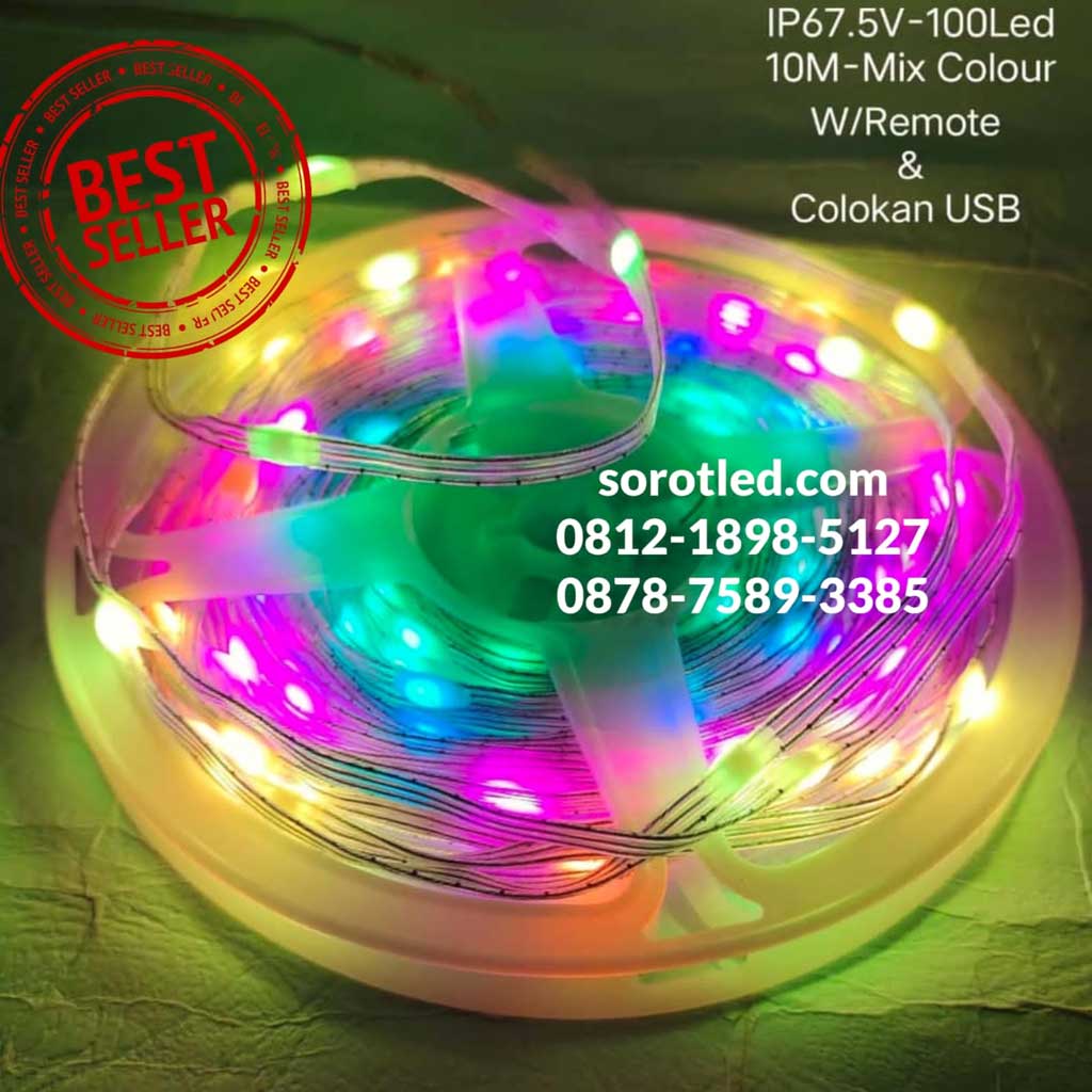 lampu led strip ip67