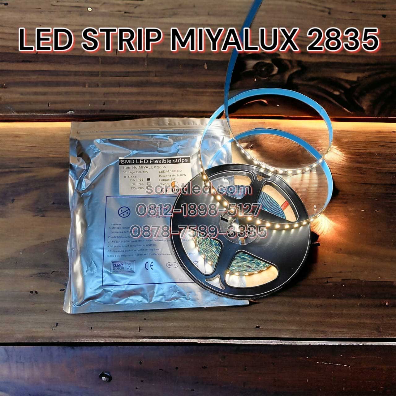 lampu led strip miyalux