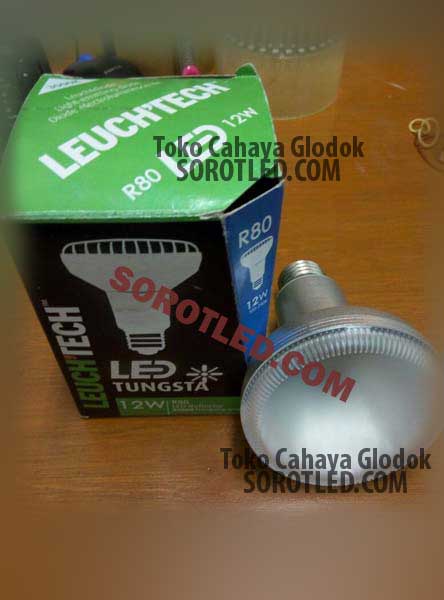 LeuchTech R80 12watt Tungsta LED Reflector