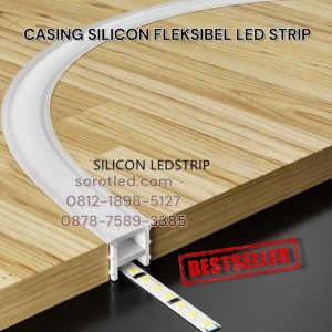 casing silicon led strip