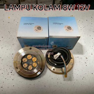 lampu dinding kolam led