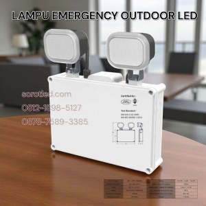 lampu emergency outdoor