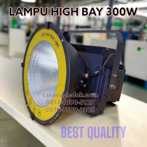 lampu high bay 300w