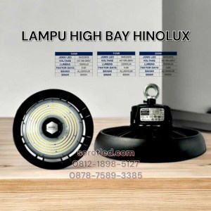 lampu high bay hinolux