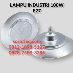 lampu industri 100w e27