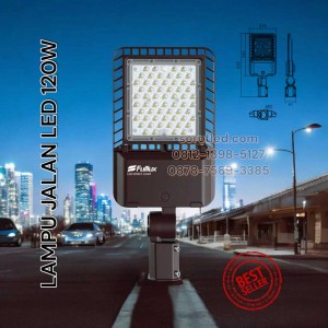 lampu jalan fullux 120w
