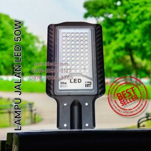 lampu jalan sni 50w