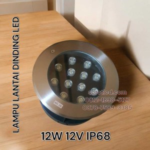 lampu lantai dinding kolam