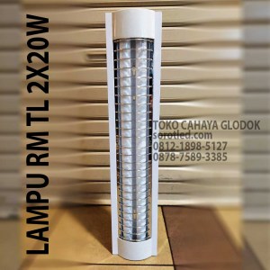 lampu rm outbow 2x20w