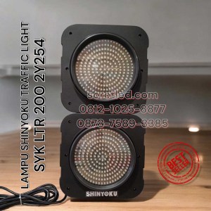 lampu shinyoku traffic light