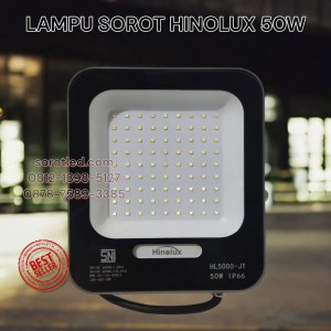 lampu sorot hinolux 50w