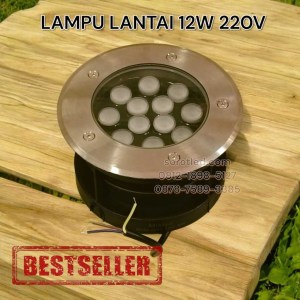 lampu sorot lantai 12w