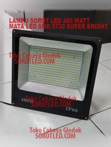 Lampu Sorot 400w 500w LED SMD 5730
