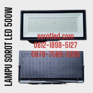 lampu sorot smd 500w