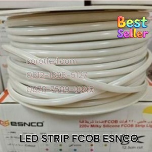 lampu strip fcob esnco